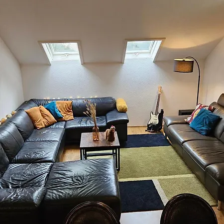 Am Stadtpark #2, 2br, 109m2, Parkplatz Apartment *