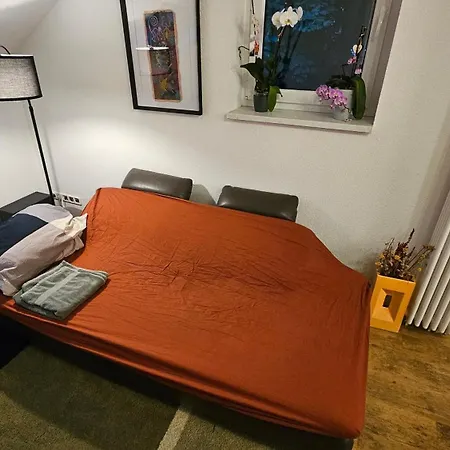 Apartment Am Stadtpark #2, 2br, 109m2, Parkplatz *