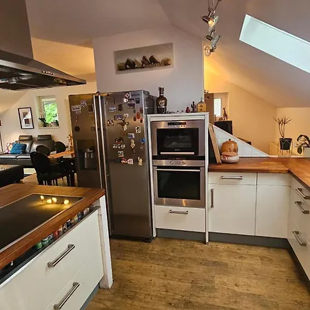 Am Stadtpark #2, 2br, 109m2, Parkplatz Ilmenau