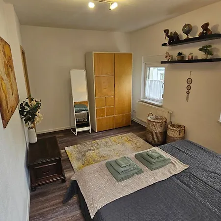 Am Stadtpark #2, 2br, 109m2, Parkplatz * Ilmenau