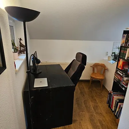 Am Stadtpark #2, 2br, 109m2, Parkplatz Apartment *