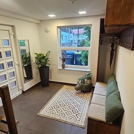 Apartment Am Stadtpark #2, 2br, 109m2, Parkplatz