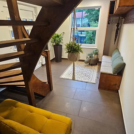 Am Stadtpark #2, 2br, 109m2, Parkplatz * Ilmenau