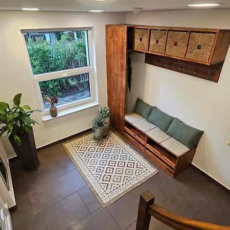 Am Stadtpark #2, 2br, 109m2, Parkplatz * Ilmenau