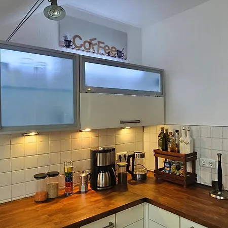Am Stadtpark #2, 2br, 109m2, Parkplatz Apartment *